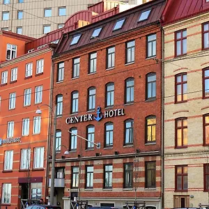 Hotel Center - Sure By Western, Gotemburgo