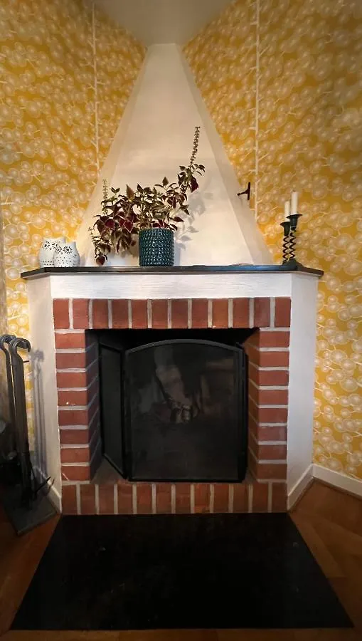 Villa The Yellow Townhouse Gothenburg