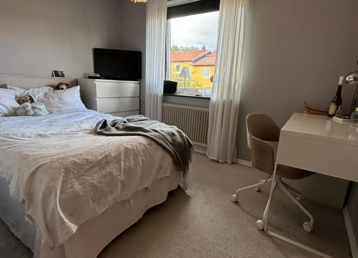 The Yellow Townhouse Gothenburg